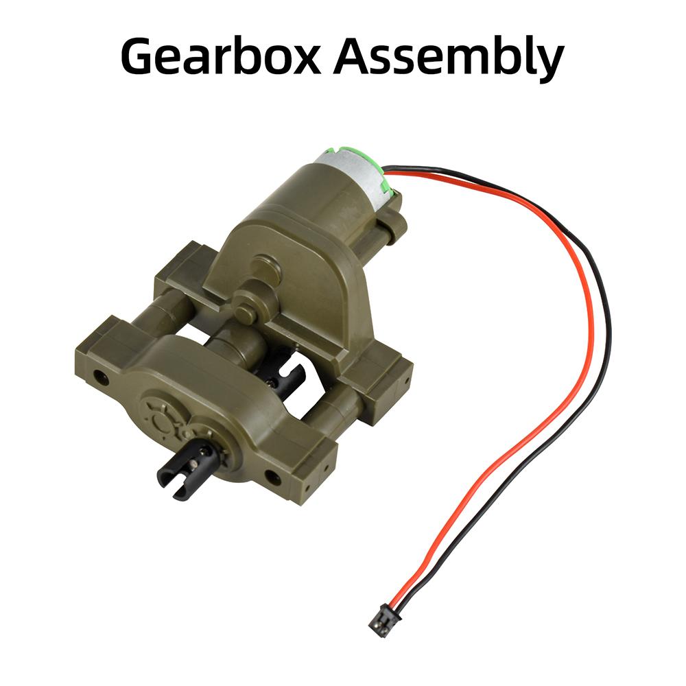 9IMOD C8815 Parti per Auto RC Accessori Jeep Telecomando Originale di Fabbrica Pneumatici Motore Scheda Ricevente Argano Albero di Trasmissione in Metallo