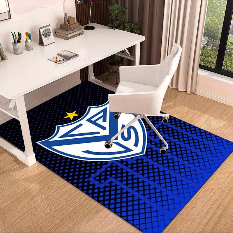 Club Atlético Vélez Sársfield Area Rug for Office, Chair Rug, Decorative Carpet Livingroom Mat, Large Size Fan gifts Christmas gifts