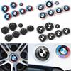7 Stück Auto Front- und Heckabdeckung Abzeichen Logo Für 50th Anniversary Edition E36 E46 E53 E90 E60 E93 E87 G01 G20 X3 F30 F20. Zubehör