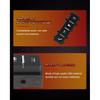 cciyu Car Driver Information Center Switch Fits for Chevrolet Tahoe 2007-2013, 2007-2014 Silverado Suburban Avalanche Express Savana Sierra Yukon XL