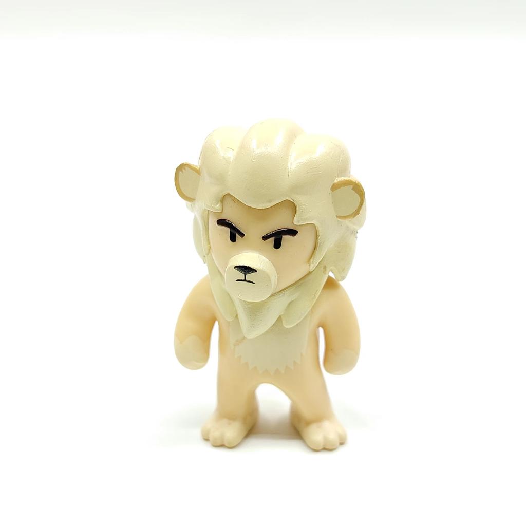 1pz Stumble Guys Serie 5 Figura Cromata Stile Raro Figura d'Azione Attiva Collezione Limitata Giocattoli Data di Nascita Regalo di Natale