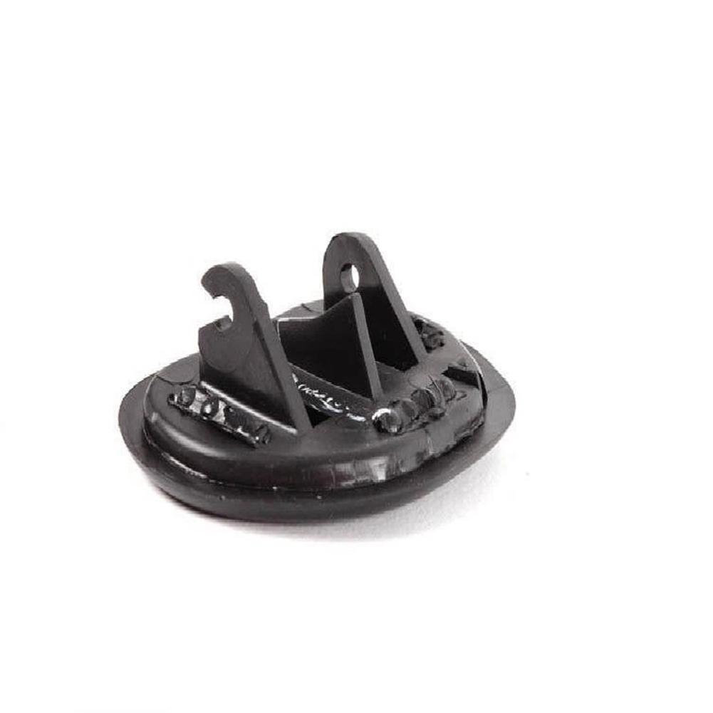 Front Left Headlight Wash Cover for BMW For Z4 E85 E86 from 2002 to 2008 OEM Number 51117078261 Replacement Part