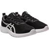 Asics Lazerbeam MJ Comfortable Versatile Low-Top Kids Running Shoes Kids Running Shoes Black 1154A148-001