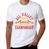 The Karate Kid All Valley Karate Championship 1984 T Tt Tshirt Heavyweights Cute Tops Unisexs Funny T Shirts