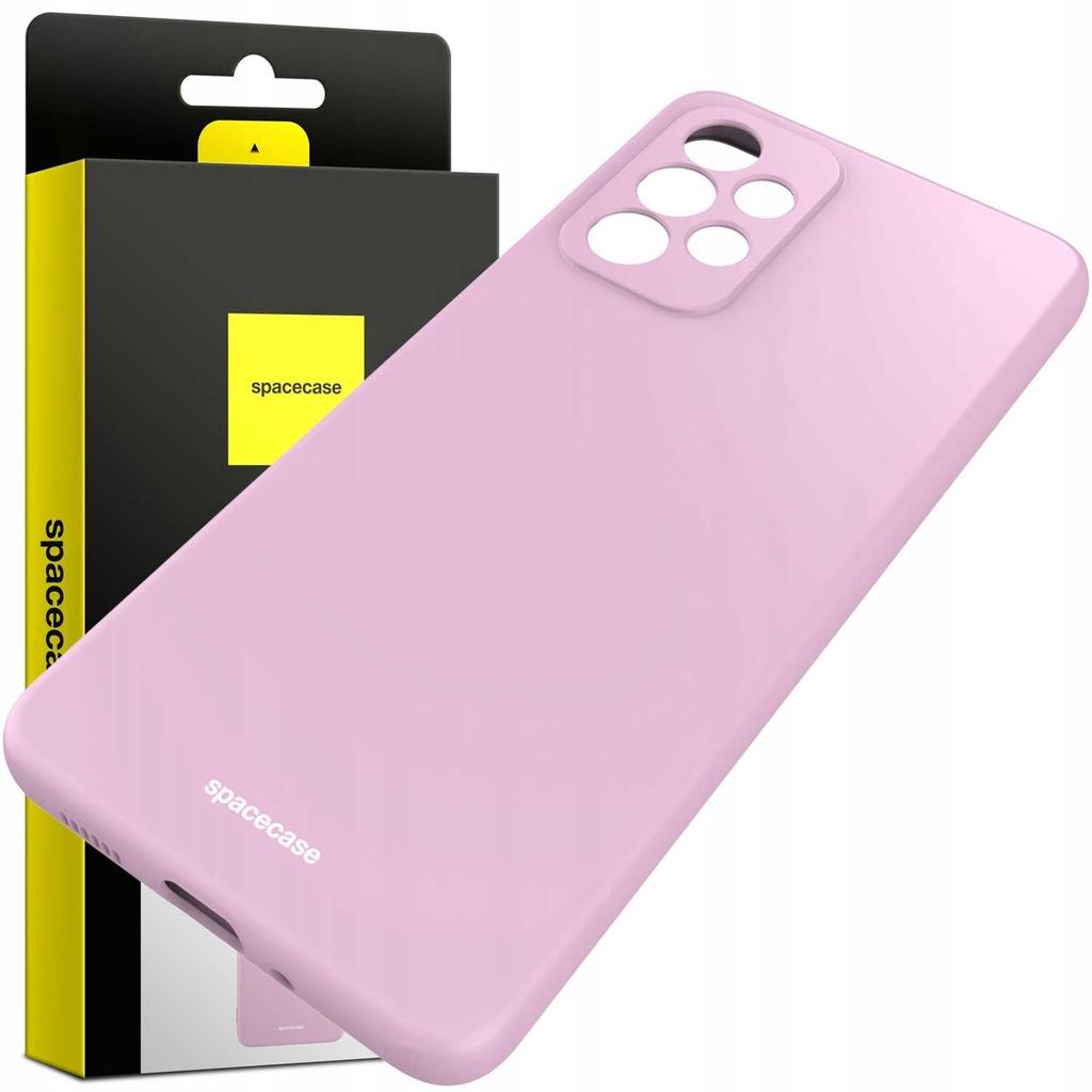 Sc Silicone Case Galaxy A33 5G Lilac