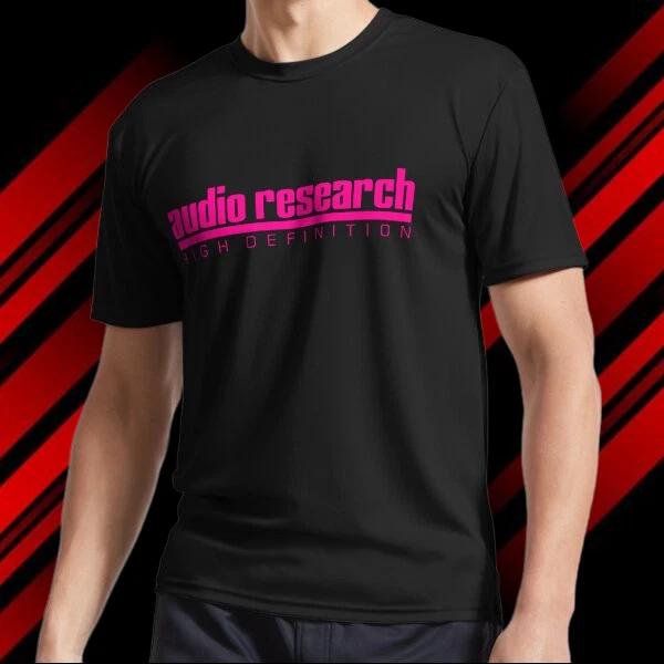 Men s and Women s T-shirts Audio Research L