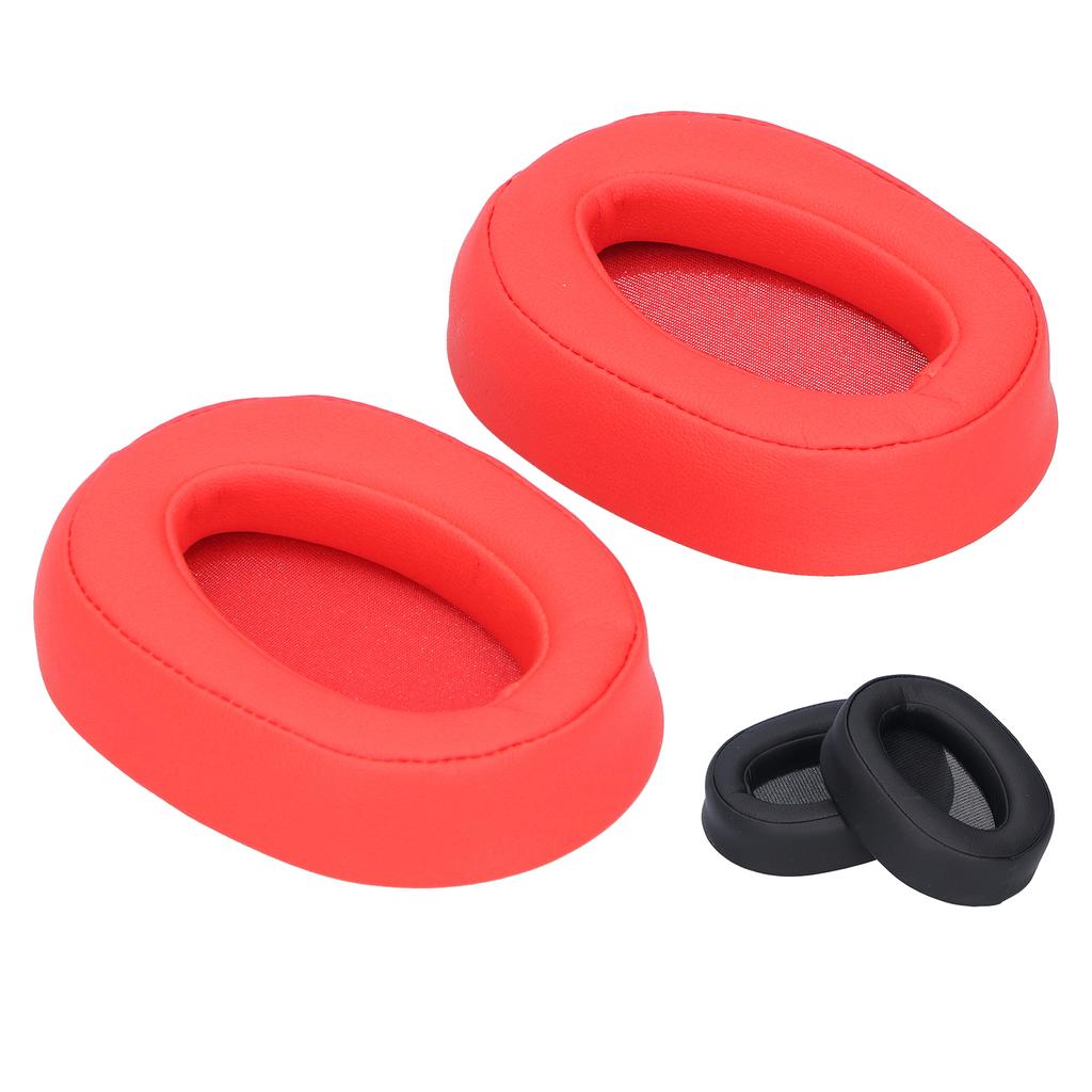 Headset Ear Cushions Replacement Headphone Earpads Ear Cover for Sony MDR100ABN WHH900N
