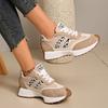 Anti-slip Large-size Women's New Style Casual Sports Shoes