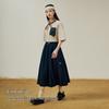 Pelliot Zhao Lusi Collection Lightweight Breathable Sports Skirt