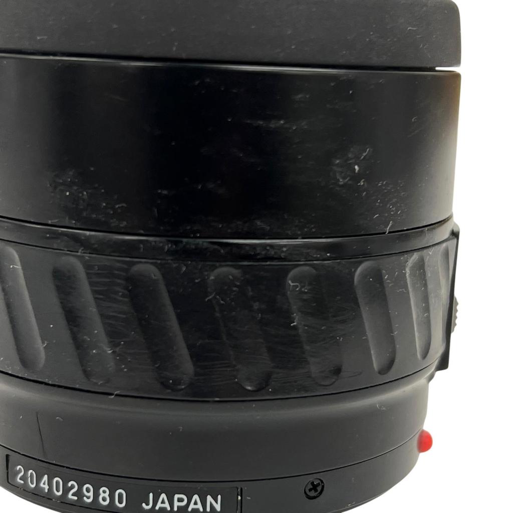 MINOLTA Exchange Lense AF 28-3.1" F4-5.6 used