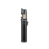 Multifunctional Windproof Lighter: Torch, Cigar Jet Flame, Wine Opener, Compass, Window Breaker