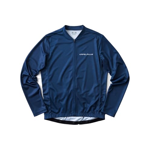 Big Lion Print Long Sleeve Jersey