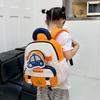 Kids Lightweight Nylon Kids Backpack With Ergonomic Design For School
