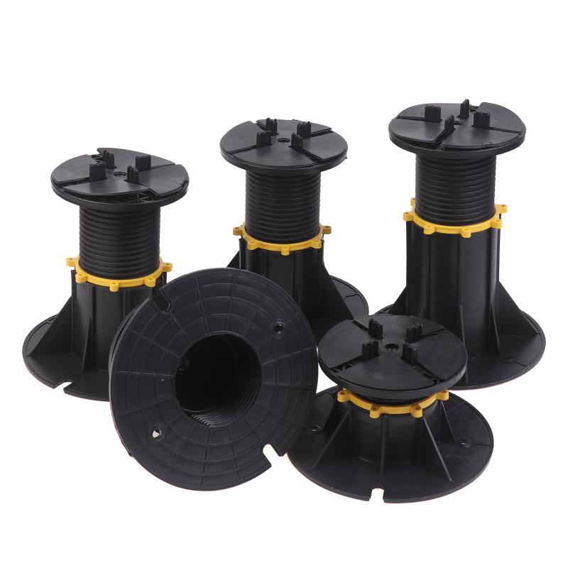 Water Landscape Stone Universal Support Keel Floor Tile Load-Bearing Bracket Dry Spray Roof Overhead Height Adjustable