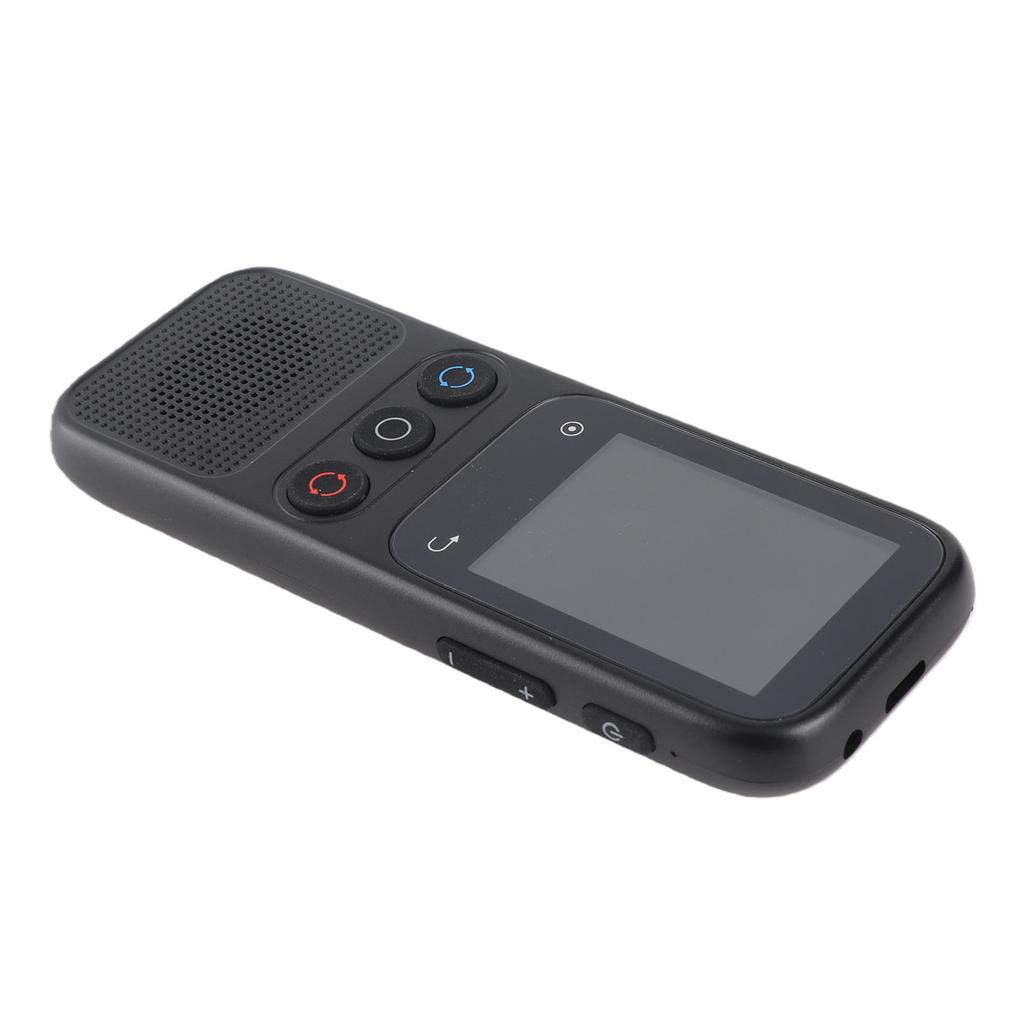 Language Translator Device AI Smart 138 Online Translation Languages Noise Reduction WiFi Recording Online Offline
