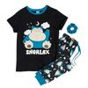 Pokemon Womens/Ladies Snorlax Pyjama Set