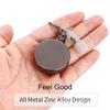 Lanyard Luxury Quality Pull Retractable Badge Holder Clip Office Supplies Key Ring Clips Badge Reel
