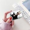 Fashion Creative Kitten Clear Earphone Cases Cover Case For Airpods 4 Pro2 3 Pro Pro3 2 1