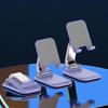 Universal Mobile Phone Holder High Tablet Holder Compact Size Foldable Stability Non-Slip Cellphone Bracket