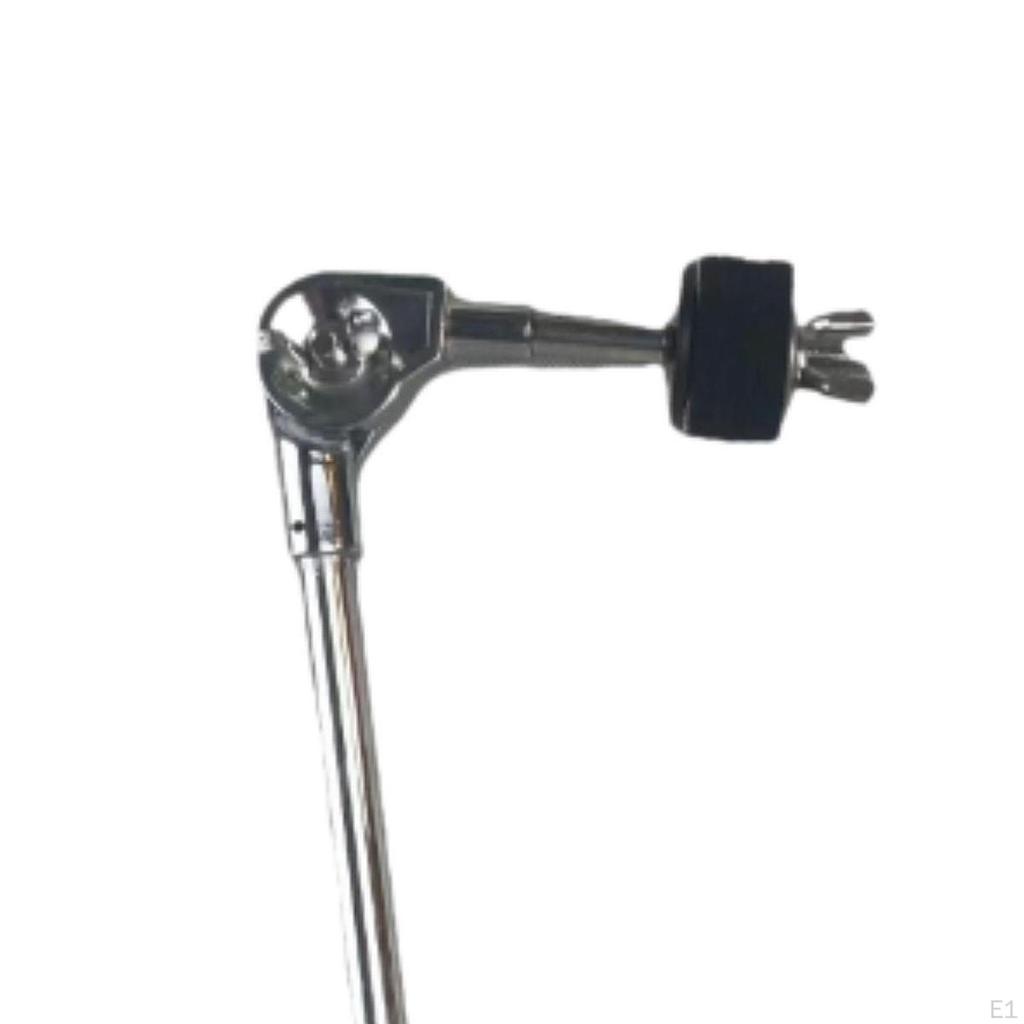 Cymbal Stand Extension Arm Holder Accessory Rotatable Percussion Instrument