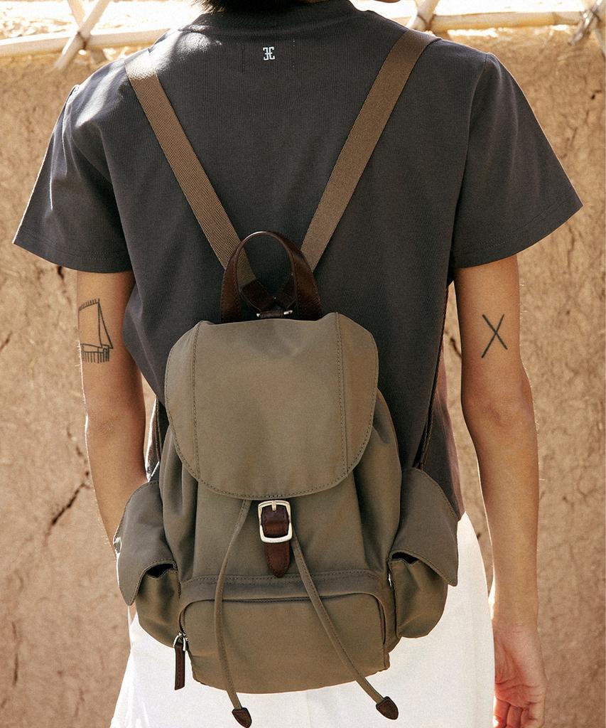 Folnua Brise Backpack-Nylon (2Color)