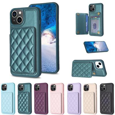 Suitable For IPhone 14 Xiaoxiangfeng Phone Case Suitable For 15 Card Insertion Protective Case Crossbody Phone Case New Model