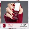 New KUDAN Diamond Realm Nail Polish No-Baking Quick Drying 10ml Tear Light Fragrance Summer