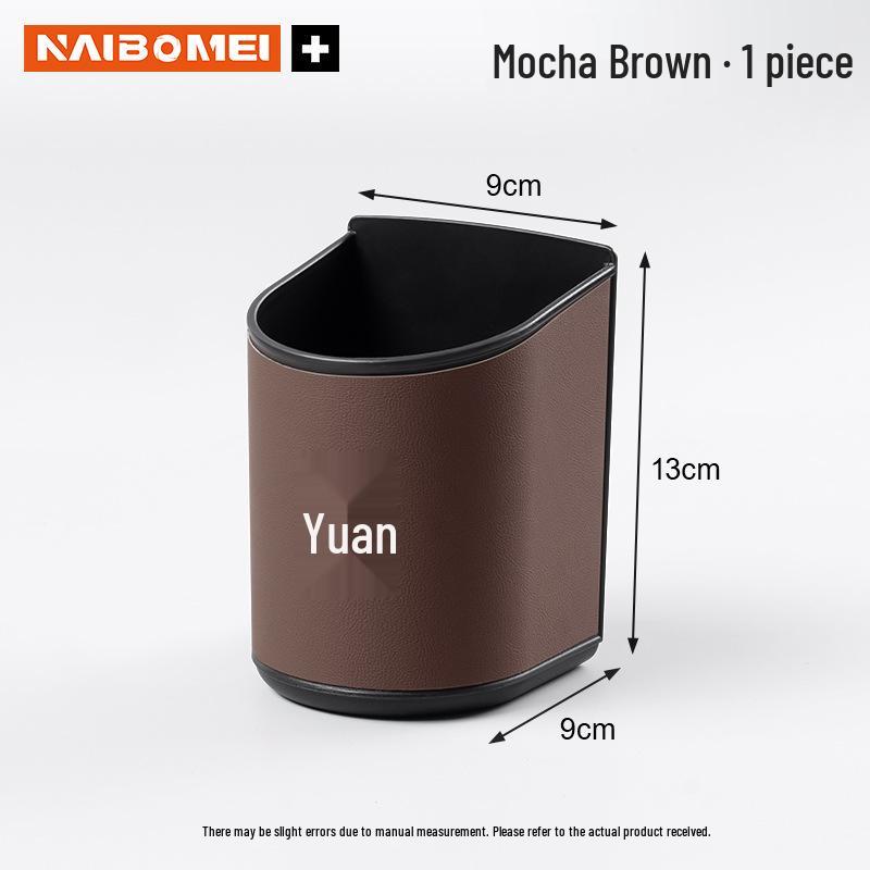 BYD Yuan Pro/Plus EV Car Door Cup Holder & Umbrella Storage Box