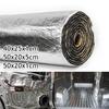 Insulation Thickness Car Sound Mat Proofing Deadener Heat Noise Deadening Mat Hood Closed Cell Foam Waterproof Fire