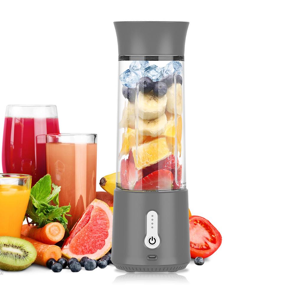 Portable Multi-Functional Wireless Juicer Cup