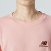 New Balance Athletics Sweater Asia Sizing 'Pink' Men's AMT23559-PIE