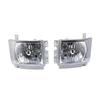 Headlight Assembly for 08-20 Isuzu NPR NQR 700P ELF (1 Pair, 213-1139)