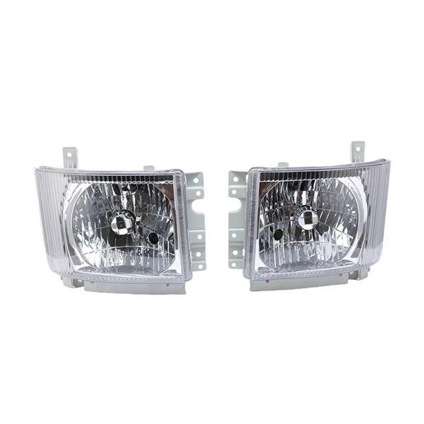 Headlight Assembly for 08-20 Isuzu NPR NQR 700P ELF (1 Pair, 213-1139)