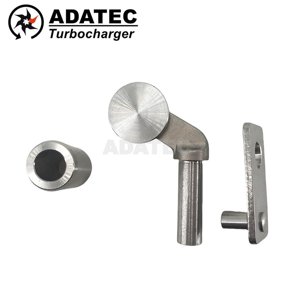 TD02H2 49373-04000 49373-04003 Turbine Flapper for Renault Clio IV Captur J5_ BH_ 0.9 TCe 90 898ccm 66KW 90 PS 2013-2019
