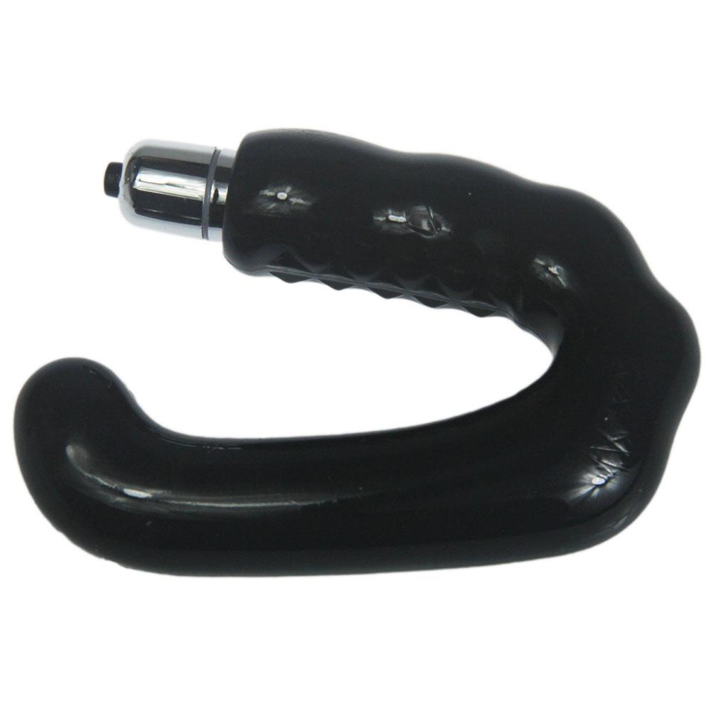 Sexspielzeug Prostata-Massagegerät Anal-/Butt-Plug Sexprodukte, Silikon-Dildo G-Punkt kabelloser Vibrator Doppel-Plug Dong Erwachsenen-Schwanz