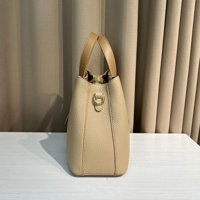 2025 New Collection Printed Handbag Large Capacity Commuter Women Crossbody Bag with High-quality Soft Leather Shoulder Bag