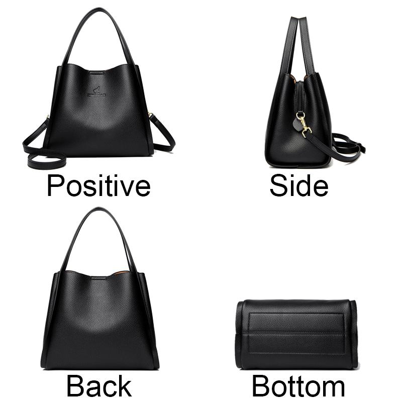 Torebka Tote Skórzane Luksusowe Torebki Damskie Torebki Designerskie Wysokiej Jakości Damskie Torebki Crossbody Dla Kobiet