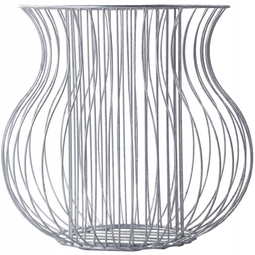 KADAX Galvanized Steel Gabion Garden Planter