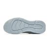 Anta Fly Fast Leather Waterproof Shock Absorption Lightweight Urban Commuting Running Shoes Kids sneaker Dusty-Blue 922545515-6