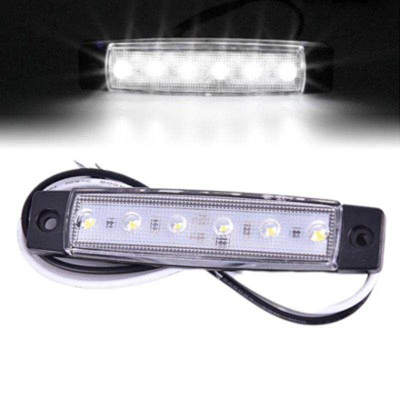 1Pcs DC12V Navigation Lights Waterproof Anti-Collision ABS Plastic Dustproof Exterior Parts Marine Boat Indicator Lamps