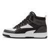 Puma Rebound Joy Dark Shadow Unisex Spor Ayakkabı Gri Siyah Beyaz 374765-08