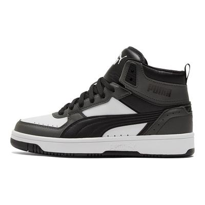 Rebound Joy Dark Shadow Unisex Spor Ayakkabı Gri Siyah Beyaz 374765-08