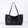 Vegetable Tanned Leather High-quality Tote Bag Women's New Large-capacity Computer Commuter Portable Shoulder