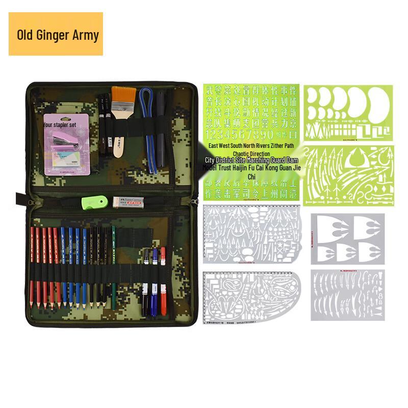 Military Commander s Mapping Tool Set