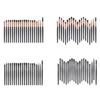 Stroke of Beauty - Set of 20: Makeup Brush