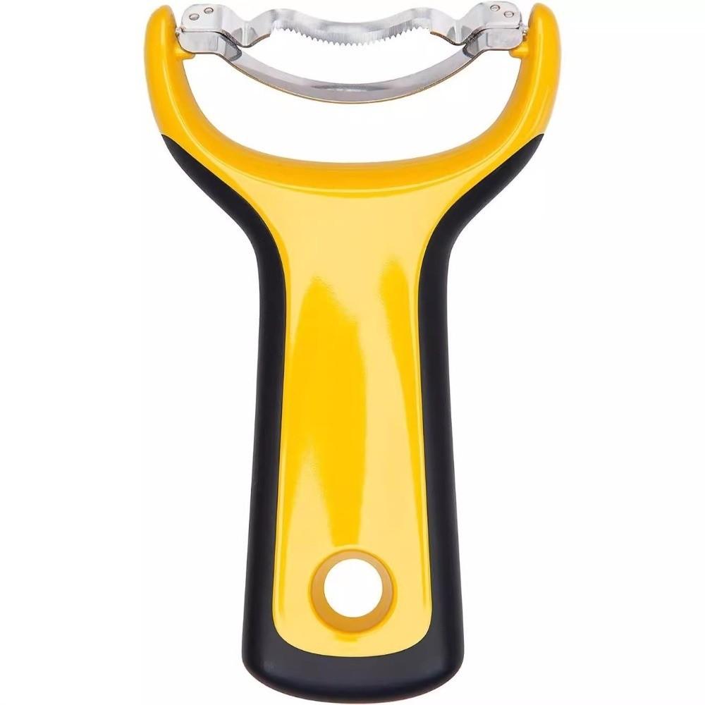 Durable Quick Corn Peeler Efficient Easy To Use Corn Cob Stripper Safe Corn Cob Stripper Tool for Home Kitchen