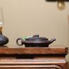 Yixing Zisha Chi Long Teapot - Semi-Handmade Kung Fu Tea Brewing Set