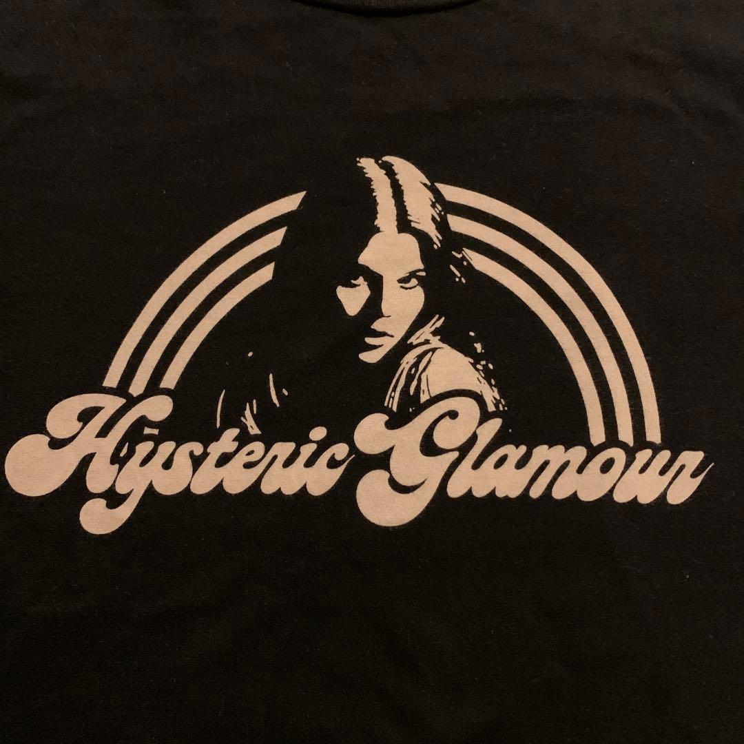Hysteric Glamour Graphic T-Shirt Hysteric Glamour S