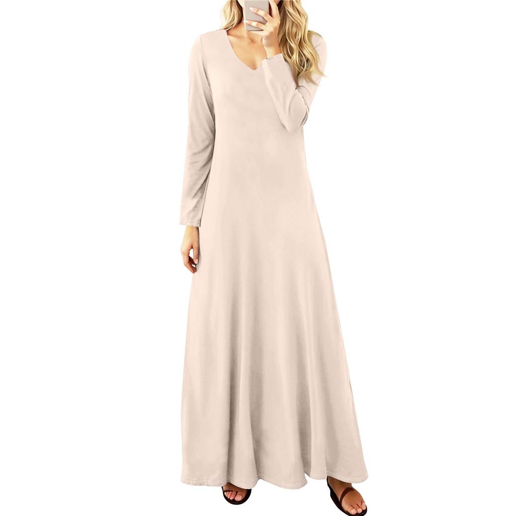 Womens Floral,Gradient Print Maxi Dresses Sexy Dresses Long Sleeve Elegant Fall Long Dresses Holiday Dresses for Women