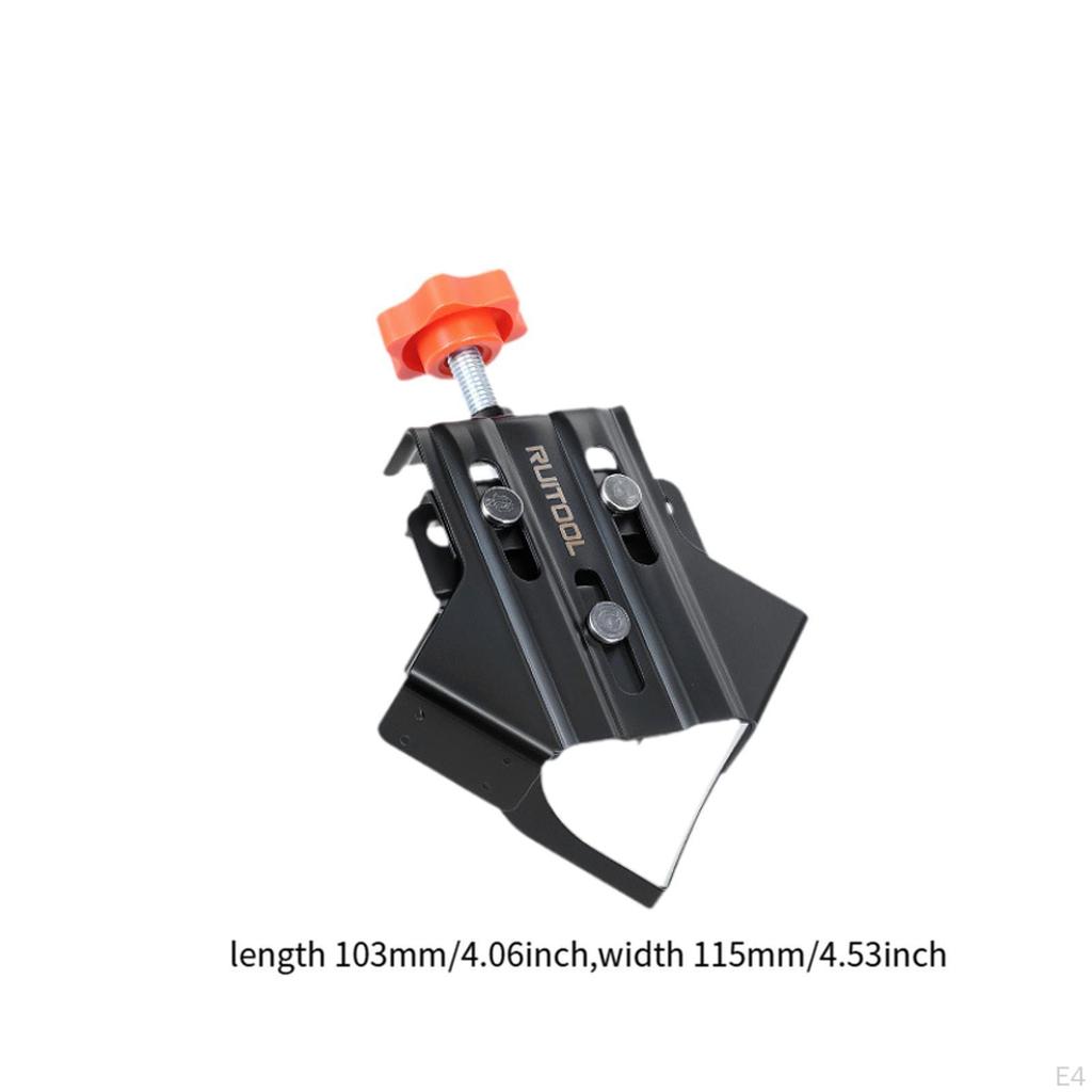 Angle Clamp Corner Compact Easy To Use Autodethable Executive Marco Clip